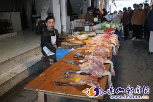 乐山菜市家禽遇冷价格走低，市场销售面临挑战